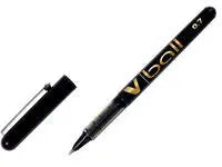 Bläckkulpenna PILOT V-Ball 0,7 svart Primmeshiper