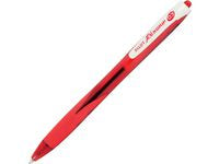Kulpenna PILOT RexGrip fine 0,7 röd - Primmeshiper