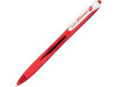 Kulpenna PILOT RexGrip fine 0,7 röd - Primmeshiper