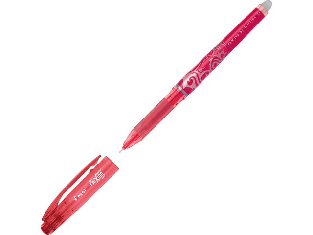 Gelpenna PILOT Frixion Point 0,5 röd - Primmeshiper