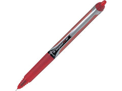 Bläckkulpenna PILOT Hi-Tec V5 RT röd - Primmeshiper
