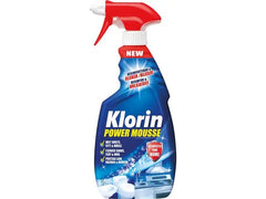 Grovrent KLORIN Mousse 500ml - Primmeshiper