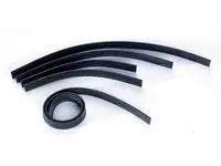 Gummiblad Dura-Flex 45 cm - Primmeshiper