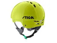 Lekhjälm STIGA sort. färger Stl S 48-52 - Primmeshiper