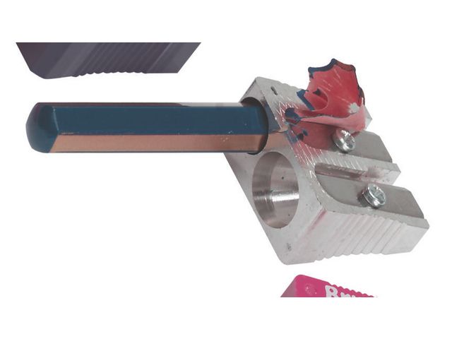 Pennvässare 211 dubbel metall - Primmeshiper