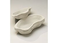 Rondskål papper njurformad 1000ml 300/fp - Primmeshiper