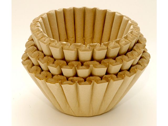 Kaffefilter Brew matic, 90mm 1000/fp - Primmeshiper