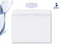 Kuvert MAILMAN C4 självhäft 100g 500/fp - Primmeshiper