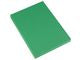 Kartong A2 180g smaragdgrön 10/fp - Primmeshiper