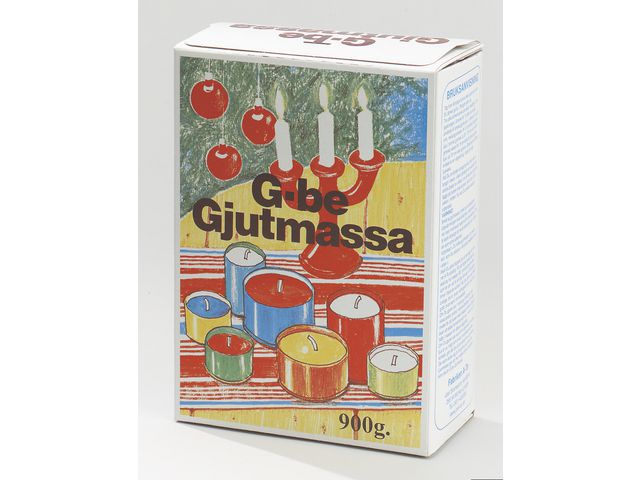 Gjutmassa 900g - Primmeshiper
