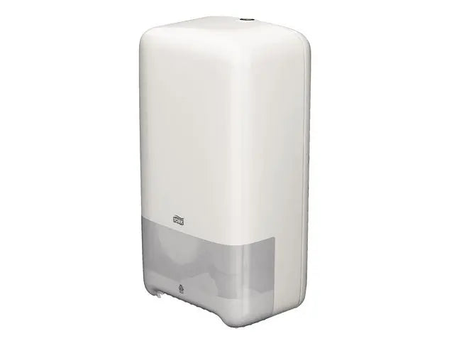 Dispenser TORK T6 Twin Toa vit - Primmeshiper
