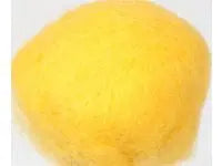 Kardad ull 250g gul - Primmeshiper