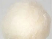 Kardad ull 250g natur - Primmeshiper