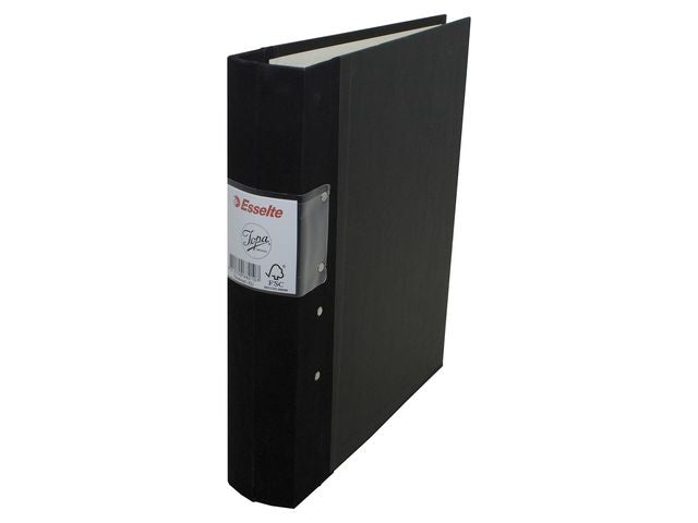 Gaffelpärm JOPA A4 60mm svart - Primmeshiper