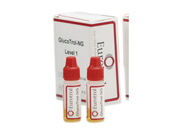 HemoCue GlucoTrol låg, level 1 2/fp - Primmeshiper