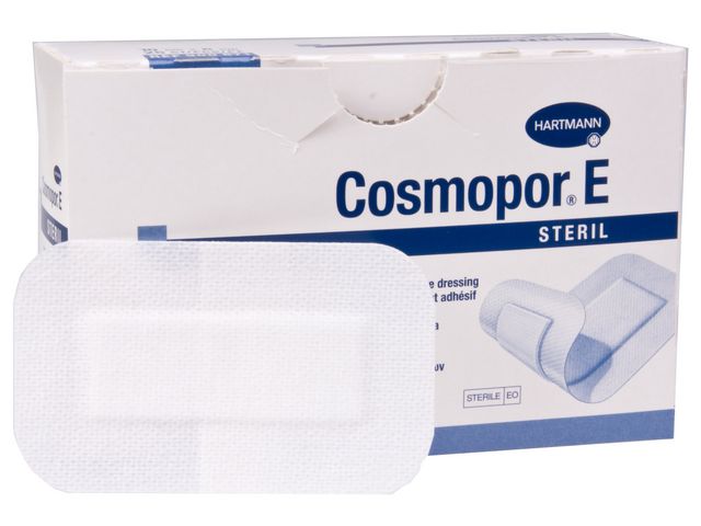 Cosmopore E 5x7,2cm 50/fp - Primmeshiper