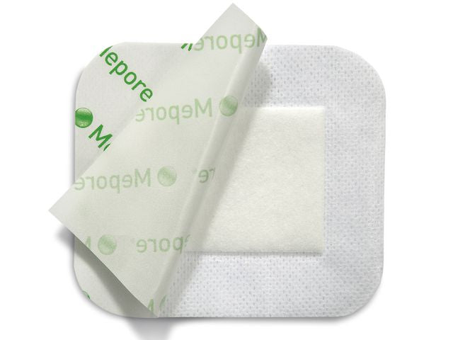 Mepore Pad 6x7cm 60/fp - Primmeshiper