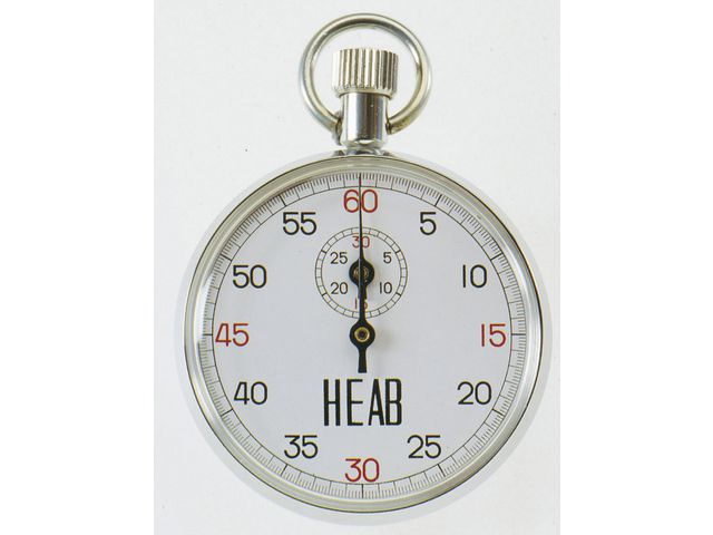 Stoppur mekaniskt - Primmeshiper