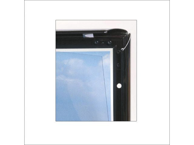 Frontplast 50x70cm med magnet - Primmeshiper