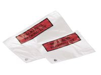 Packsedelskuvert C5 med tryck 1000/fp - Primmeshiper