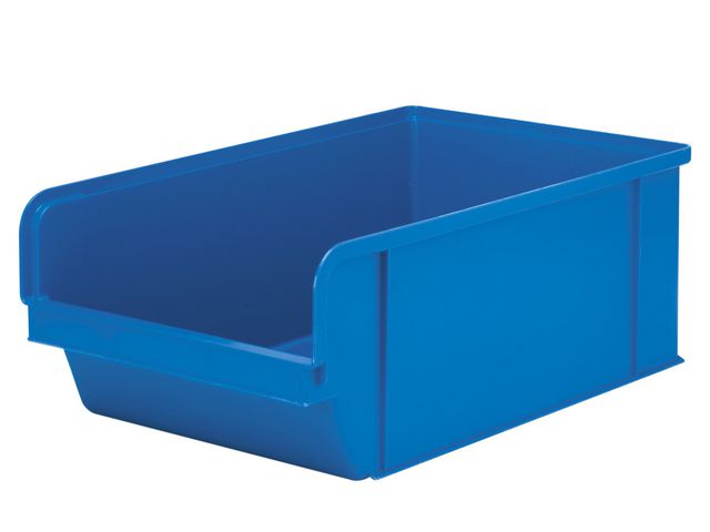 Plastlåda 20L blå - Primmeshiper