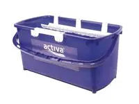 Fönsterputshink ACTIVA 18L komplett - Primmeshiper