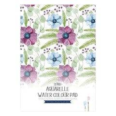 Akvarellblock pad A3 200g 20blad Primmeshiper