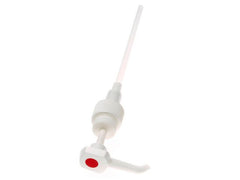 Doseringspump röd 5ml f NaturSanitet 1L - Primmeshiper