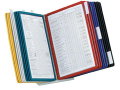 Bordställ VARIO A4 med 10 ramar sort.fär - Primmeshiper