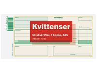 Blankett kvittens A65 50 bl kopia - Primmeshiper