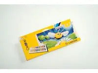 Bivaxkrita 16 färger - Primmeshiper