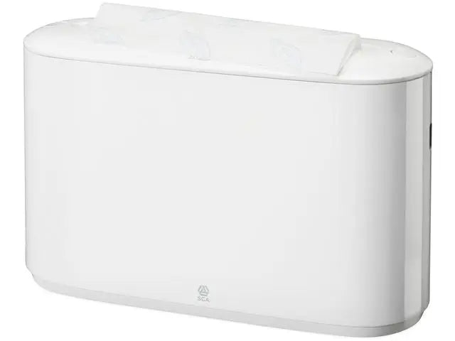 Dispenser TORK H2 Handduk fristå. vit - Primmeshiper