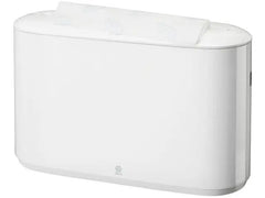 Dispenser TORK H2 Handduk fristå. vit - Primmeshiper