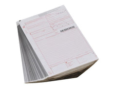 Fraktsedel 4-delad A 701 100/fp - Primmeshiper