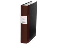 Gaffelpärm JOPA A4 60mm brun - Primmeshiper