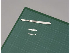 Skärunderlägg BANTEX 30x45cm rutat - Primmeshiper