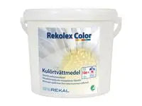 Tvättmedel REKAL Rekolex Color 4kg - Primmeshiper