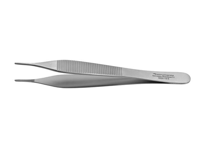 Pincett Ewald Adson Anat. Avd-kval 12cm - Primmeshiper