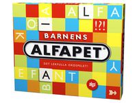 Barnens Alfapet från 5år - Primmeshiper