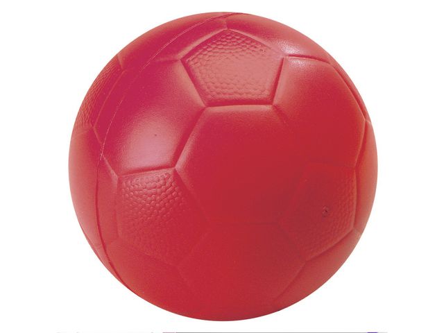 Softboll Handboll/lekboll 14cm - Primmeshiper