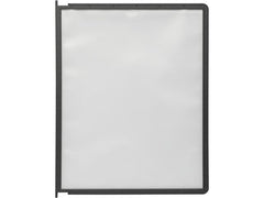 Panel SHERPA med stift A4 svart - Primmeshiper