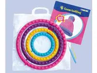 Stickringar 4 storlekar - Primmeshiper