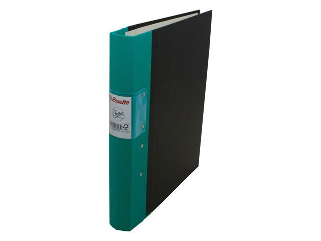 Gaffelpärm JOPA A4 40mm ljusgrön - Primmeshiper
