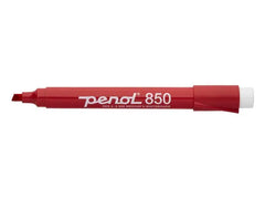 Whiteboardpenna PENOL 850 sned röd - Primmeshiper