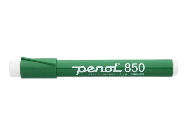 Whiteboardpenna PENOL 850 sned grön - Primmeshiper