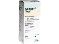 Urinstickor COMBUR 3 test 50/fp - Primmeshiper