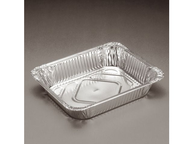 Aluminiumform 3600ml 324x264mm 100/fp - Primmeshiper