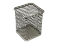 Pennkopp nät metall 80x100mm silver - Primmeshiper