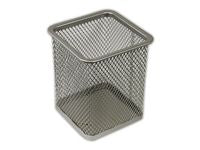 Pennkopp nät metall 80x100mm silver - Primmeshiper