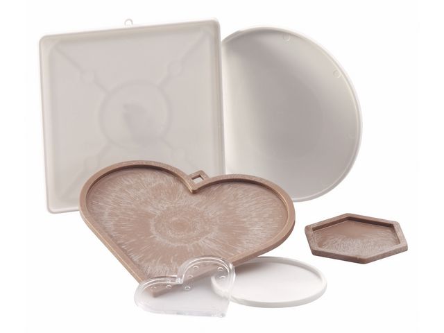 Pärlram 15x15cm - Primmeshiper